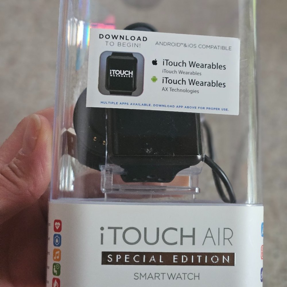 iTouch Air Special Edition